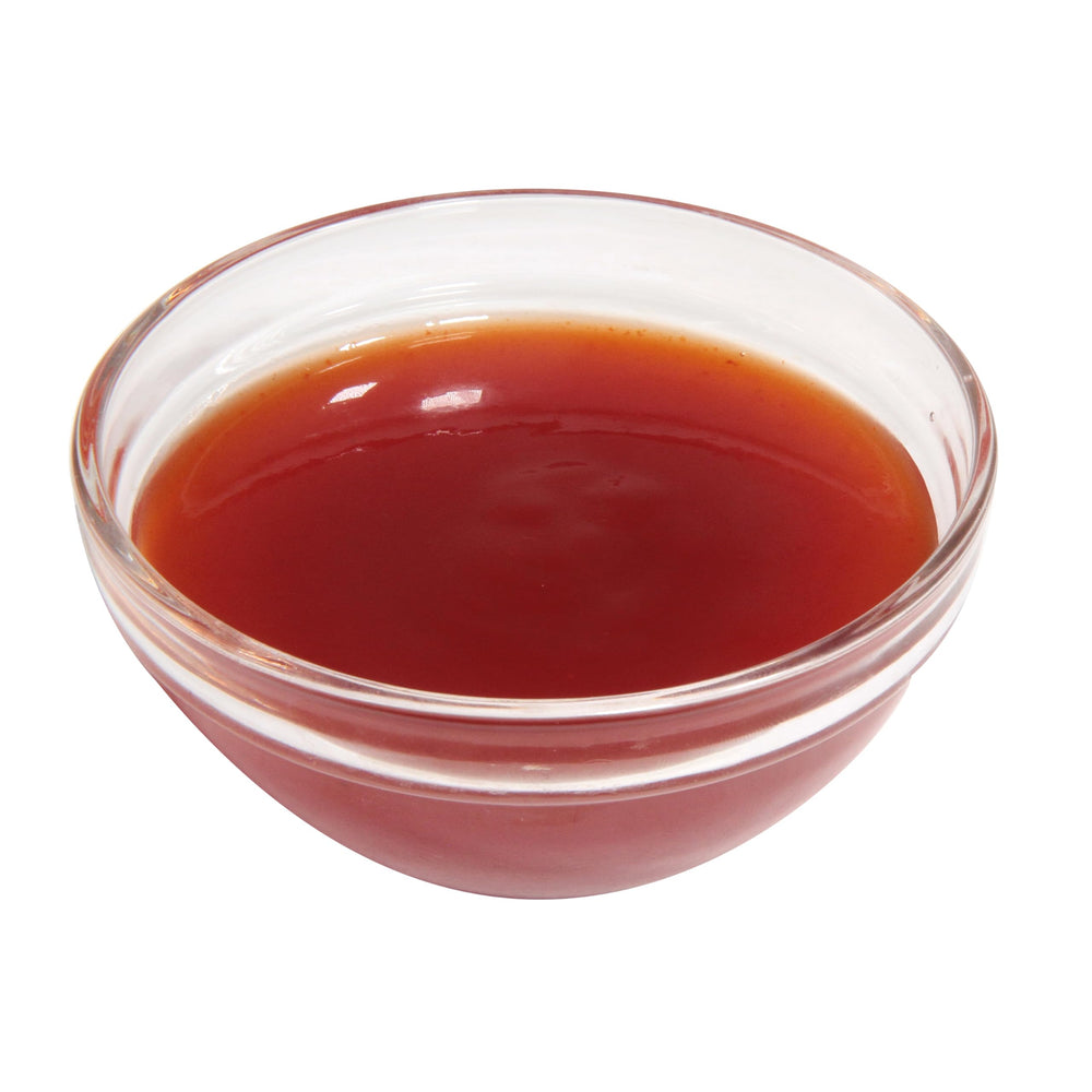 Ventura Sauce Craft etiqueta con ingredientes y sellos kosher, beneficio: confianza del cliente