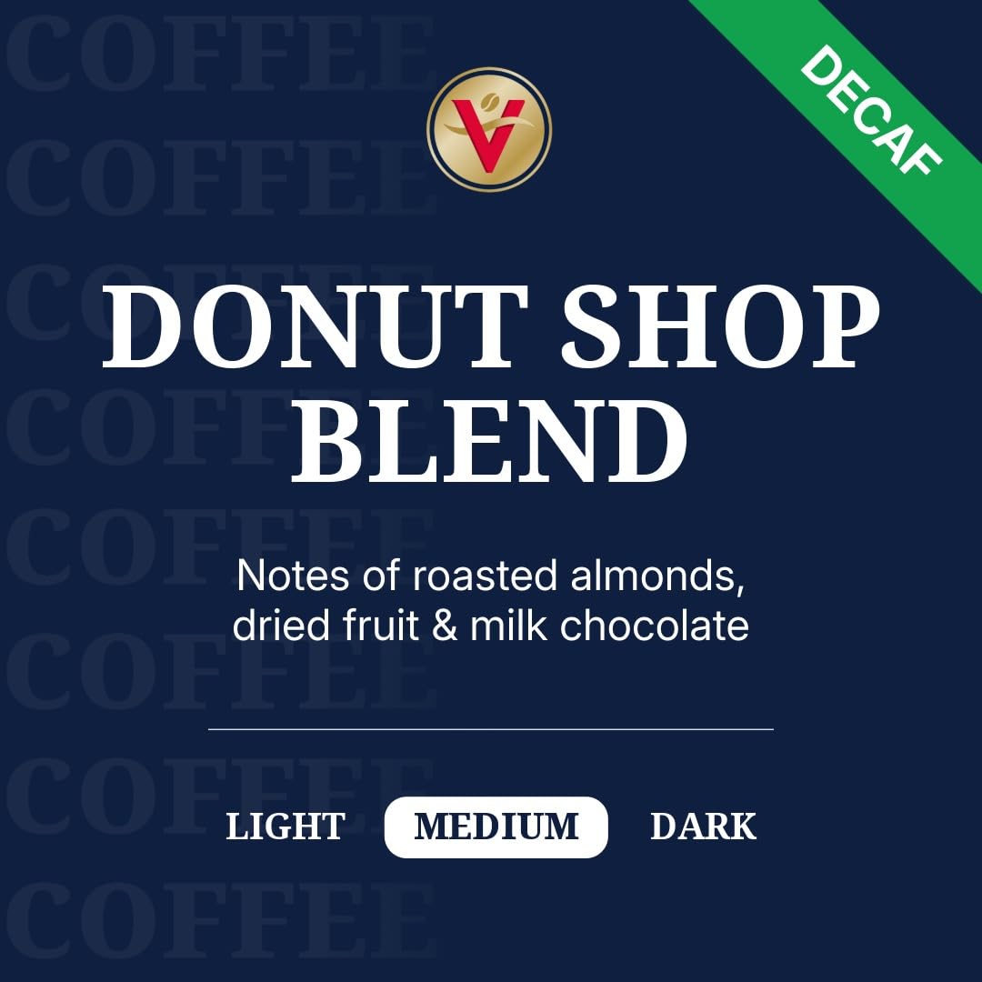 Victor Allen's cápsula en mano lista para usar, conveniencia para cafeteras Keurig