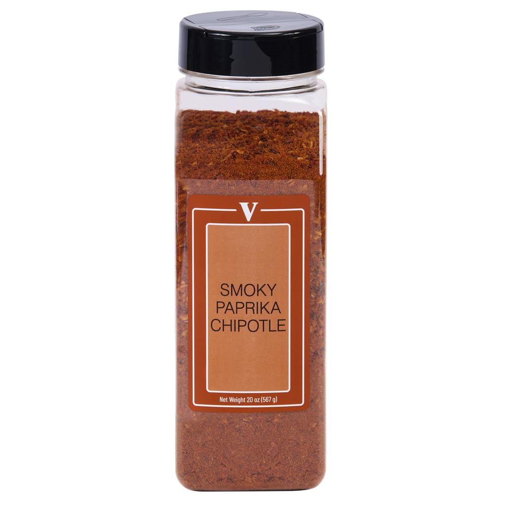 Victoria Taylor's frasco 20 oz frente mostrando etiqueta y conveniencia