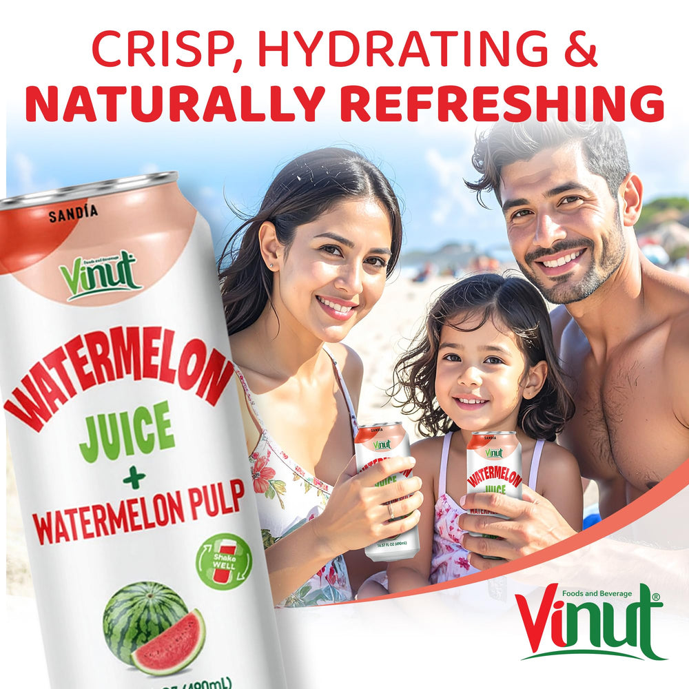 VINUT etiqueta nutricional visible, sin azúcares añadidos marcado