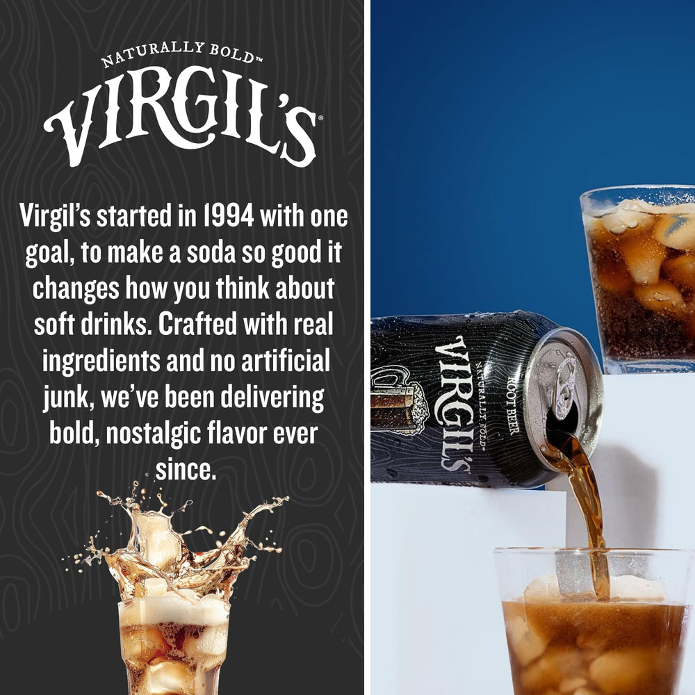 Grupo de amigos compartiendo Virgil's en una reunión, Virgil's aporta sabor memorable