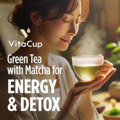 VitaCup detalle de una cápsula para ver textura y calidad de sellado