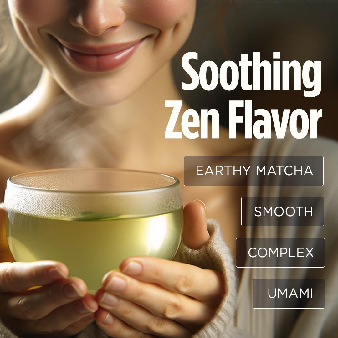 VitaCup taza con té vertiéndose que muestra aroma y aspecto apetecible