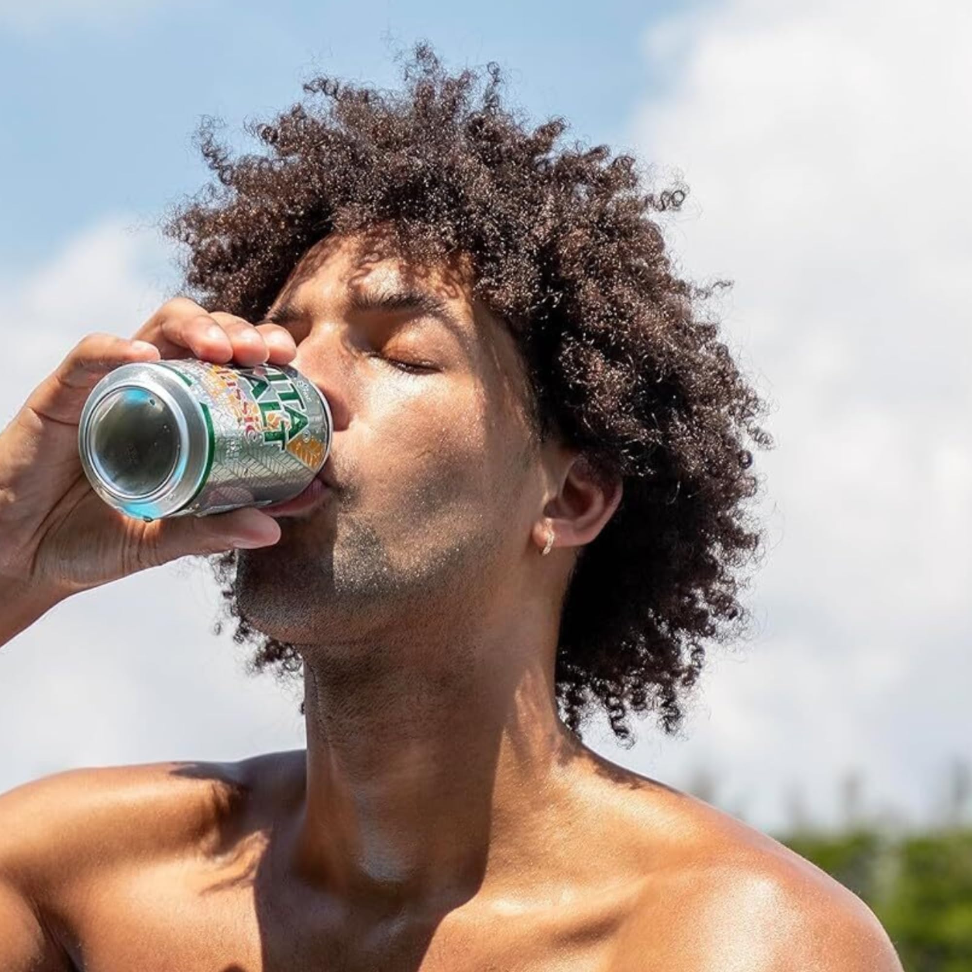Vitamalt etiqueta con información nutricional y vitaminas B visibles