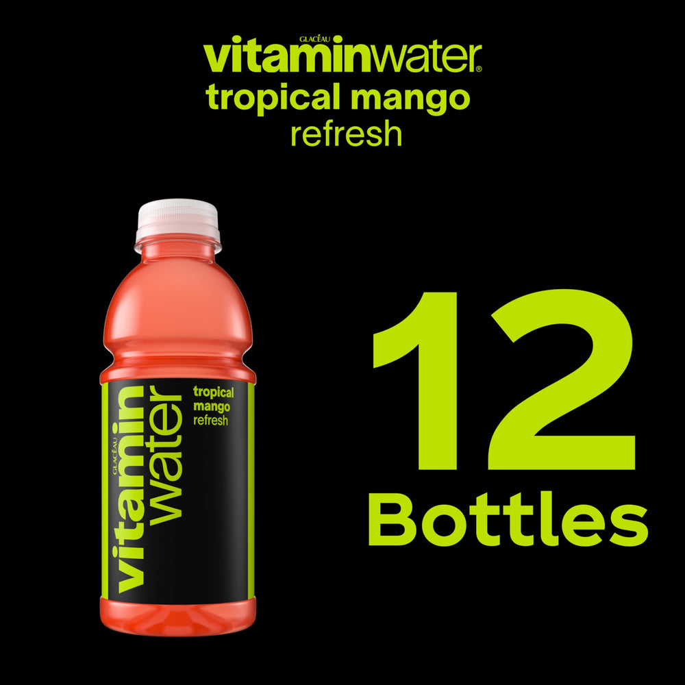 vitaminwater cierre y cuello destacando facilidad de apertura y transporte