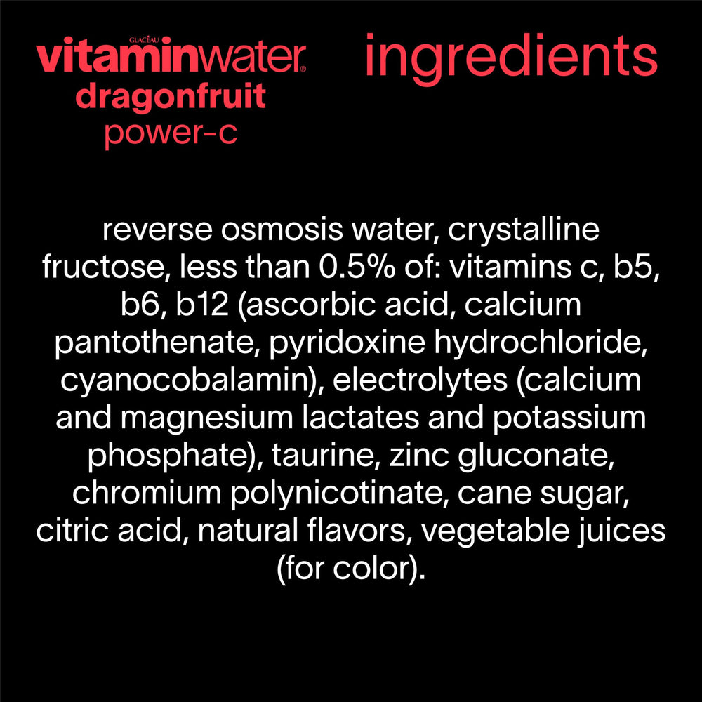 vitaminwater escena lifestyle con bebida para relajarse