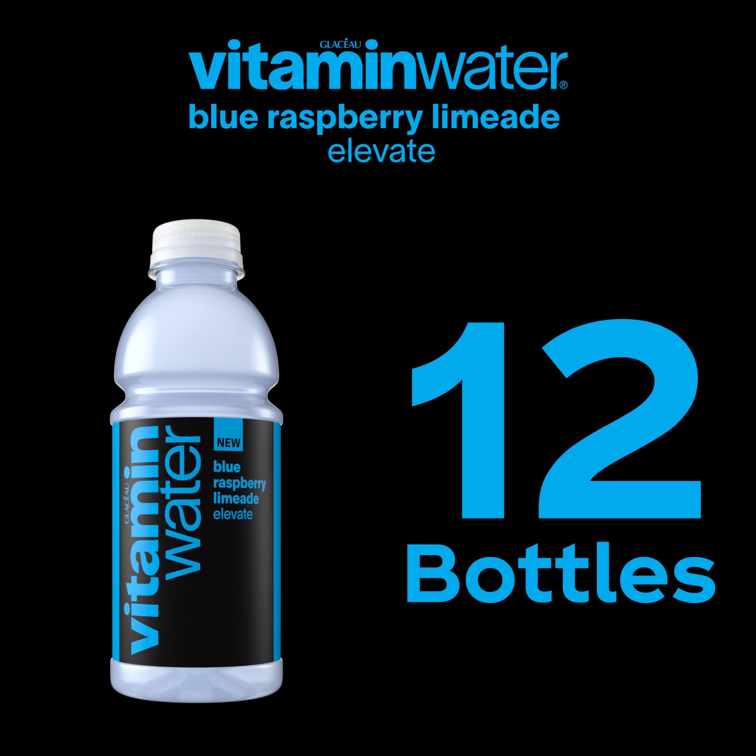 vitaminwater botella sobre mesa de gimnasio mostrando hidratación práctica postentreno
