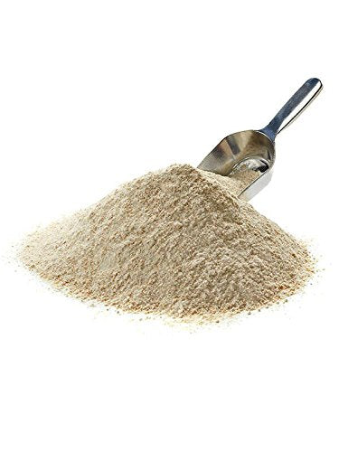 VitaSpelt detalle de textura molida de espelta que resalta frescura y integridad del grano