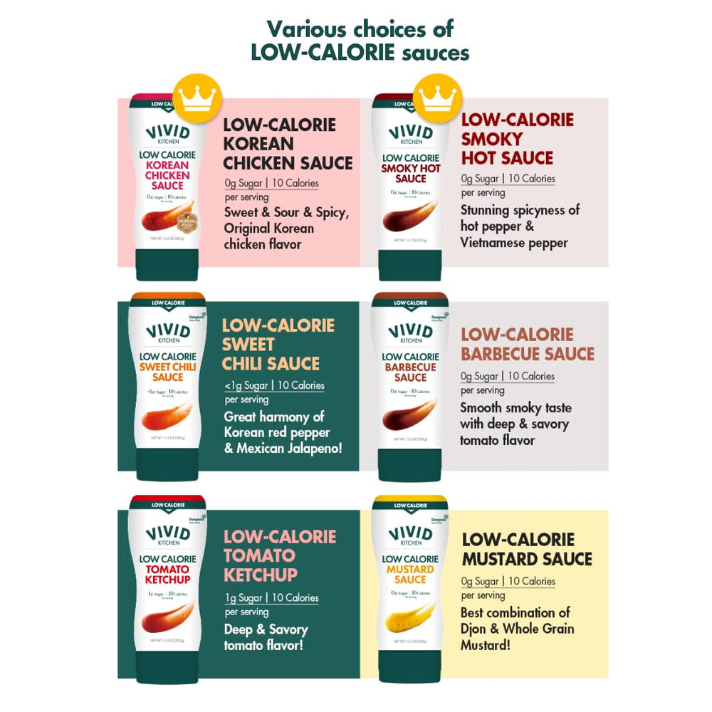 VIVID KITCHEN etiqueta con ingredientes y sin conservantes destacada en primer plano
