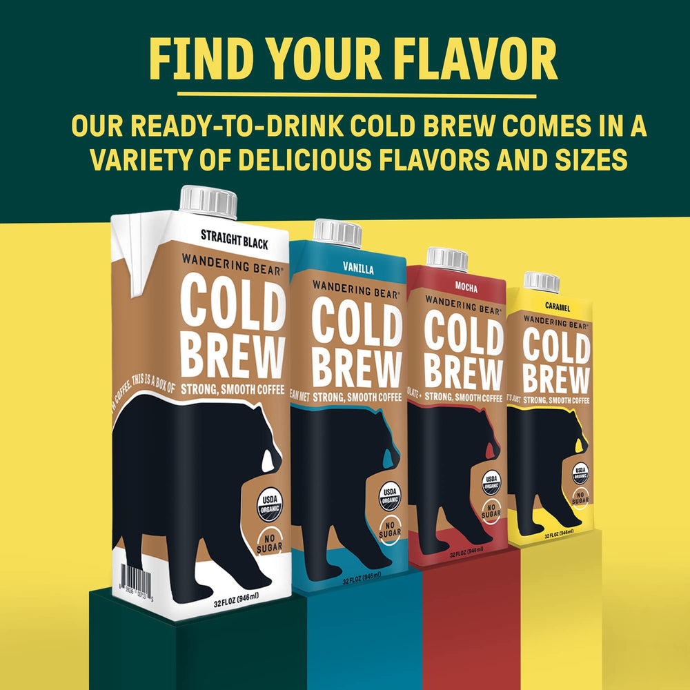 Wandering Bear cierre y etiqueta de la botella detalle de calidad