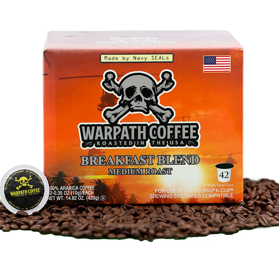 Warpath Coffee detalle de cápsula que revela sello y frescura del café