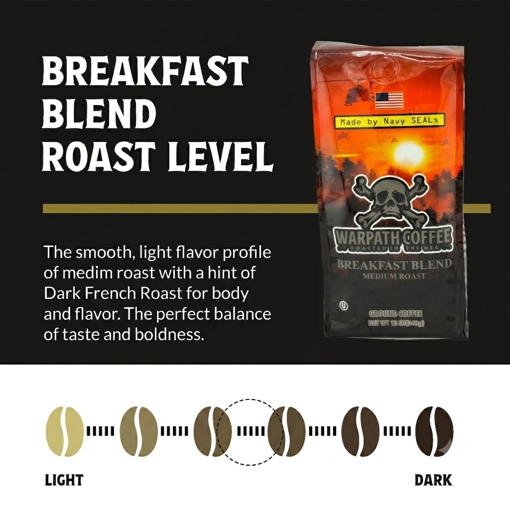 Warpath Coffee granos en mano resaltando frescura y aroma intenso