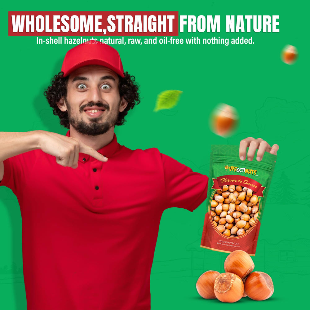 We Got Nuts bolsa comparativa tamaño 4 lb ahorro familiar