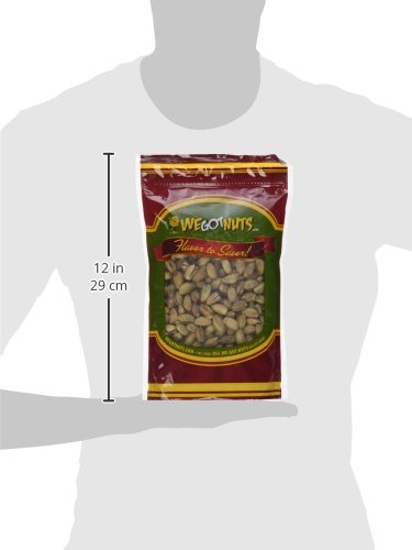We Got Nuts pistachos Antep en caja para regalo, ideal para compartir