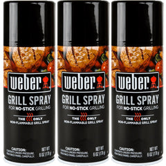 Weber pack de 3 latas frontal, muestra ahorro y disponibilidad inmediata