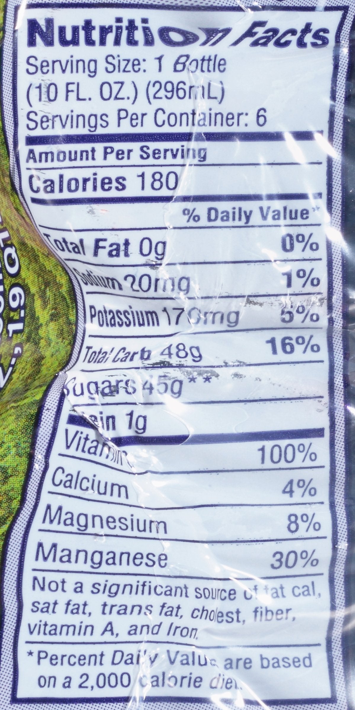 Welch's comparación de tamaño con teléfono, escala visual útil