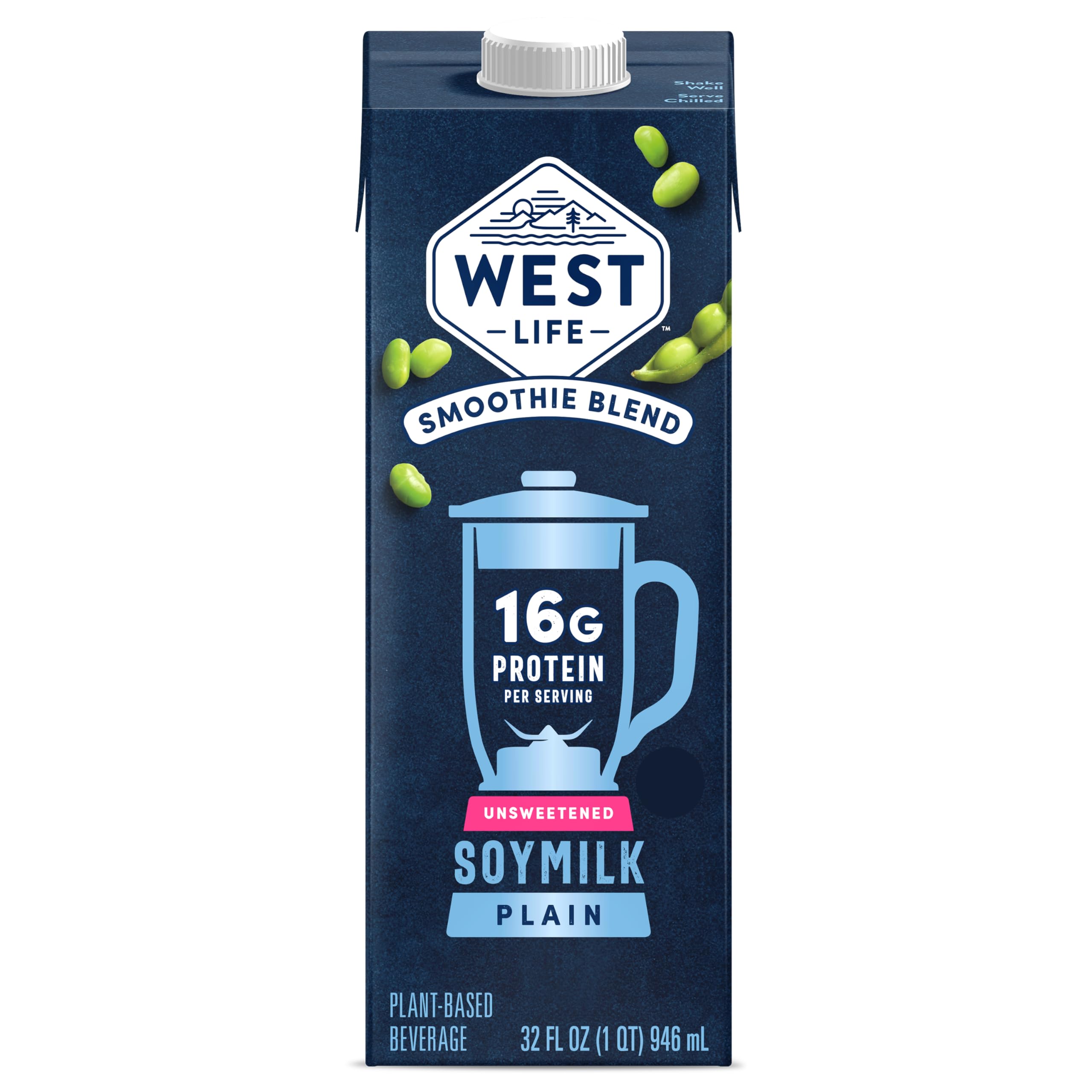 West Life pack en despensa que muestra conservación shelf-stable y conveniencia