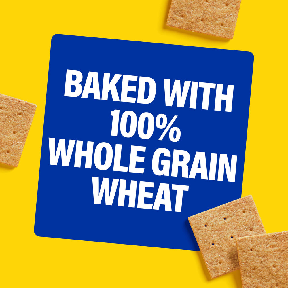 Wheat Thins con hummus mostrando compatibilidad con dips