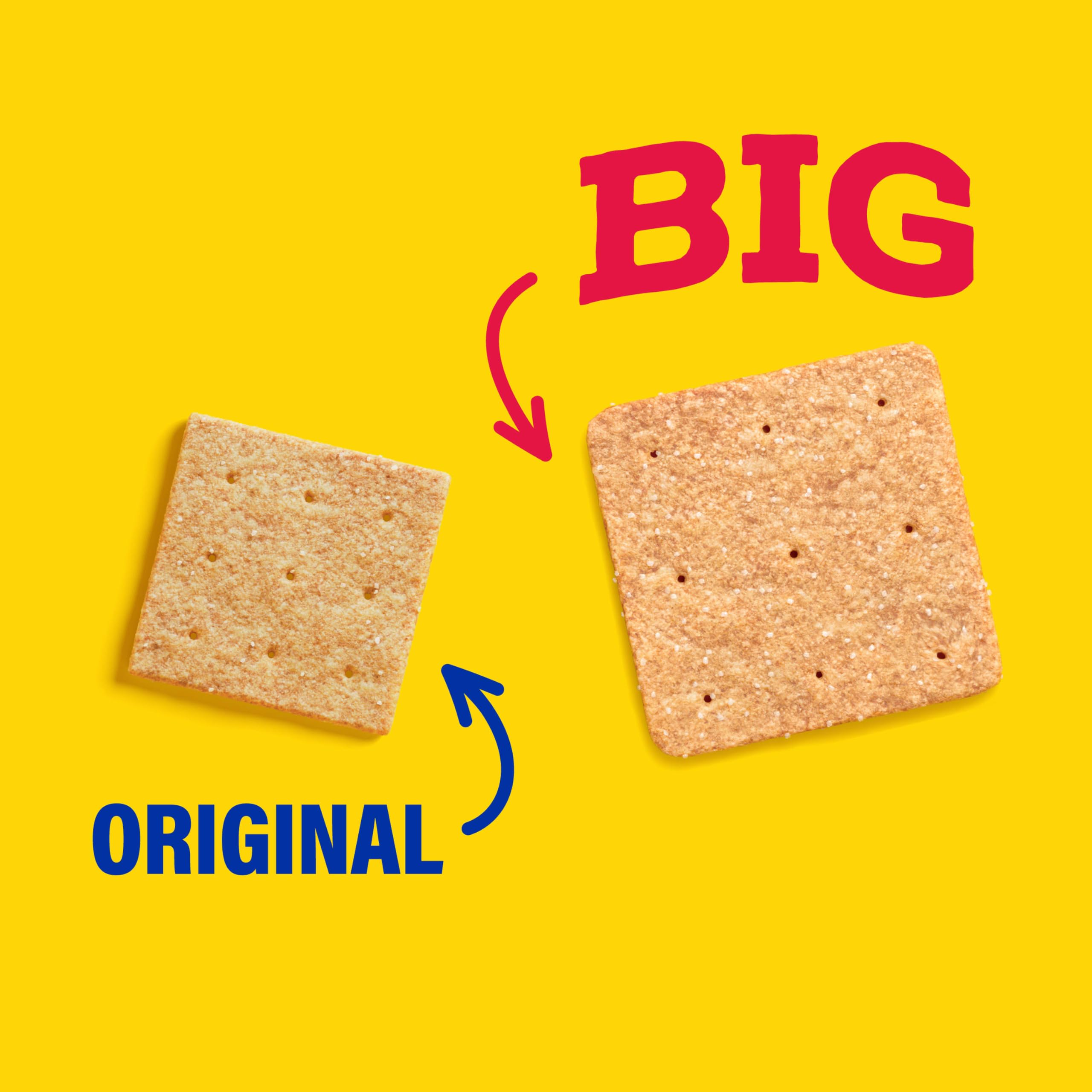 Wheat Thins seis cajas apiladas para almacenamiento y eventos