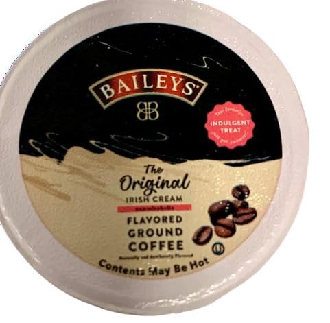 White Coffee taza preparada de vainilla francesa con aspecto cremoso