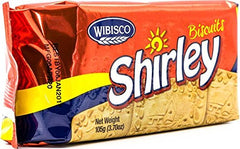Wibisco Shirley sobre individual en mano para llevar y disfrutar