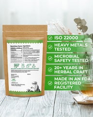 WILDFIELD HERBS hojas de romero en primer plano guardan aroma intenso
