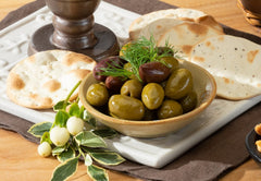 Wine Country Gift Baskets detalle de galletas y dulces mostrando textura y frescura