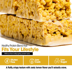 Wonderslim detalle de la etiqueta nutricional con datos de proteína