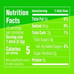 WRIGLEY'S EXTRA envoltorios individuales abiertos listos para compartir