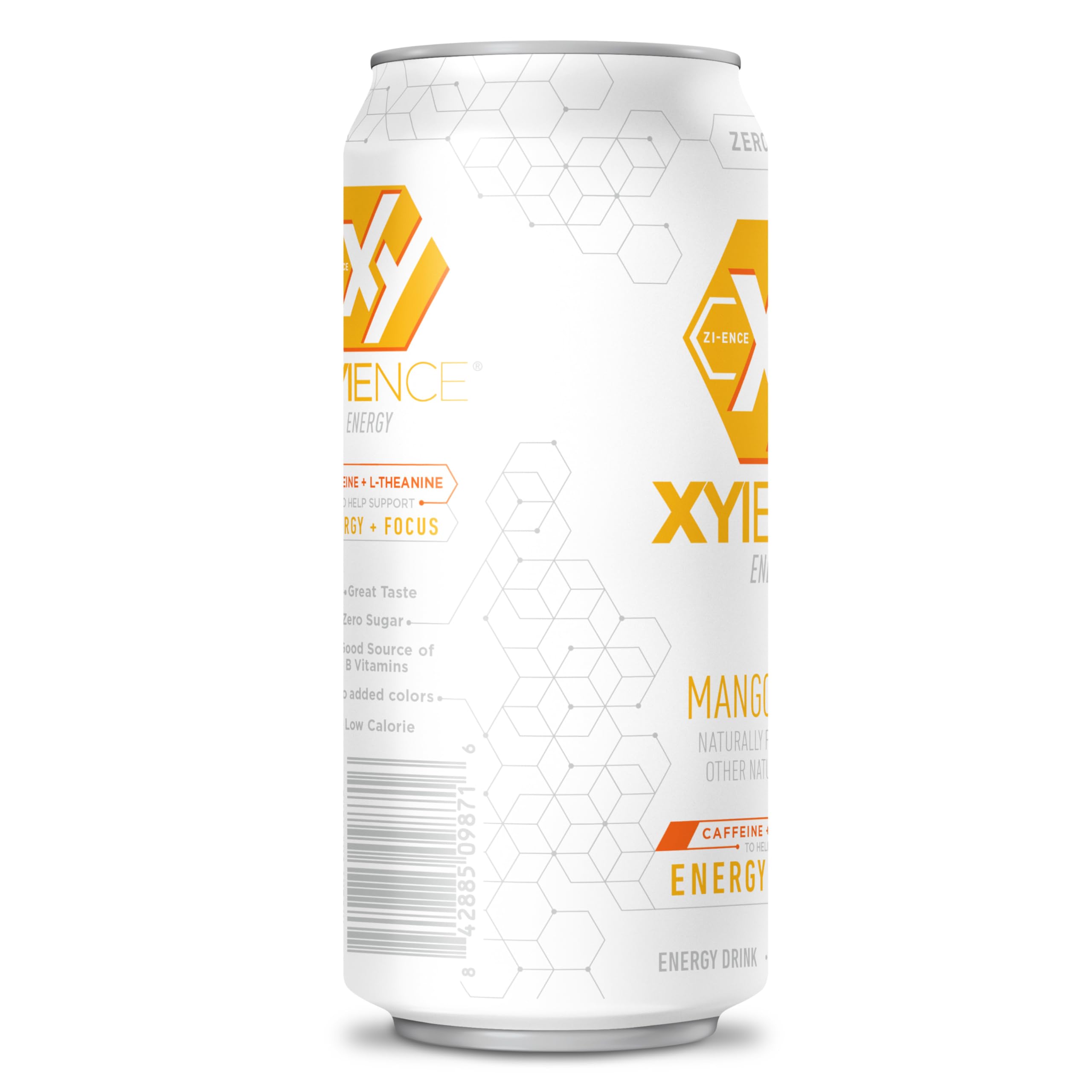 Xyience frutas y botánicos que insinúan sabores naturales