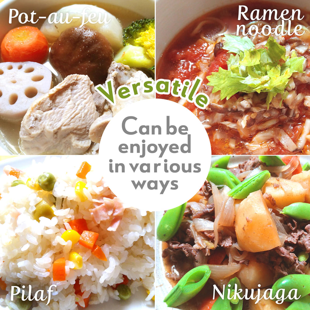 YAMASAN KYOTO UJI frasco y sobres en cocina estilo japonés, inspiración