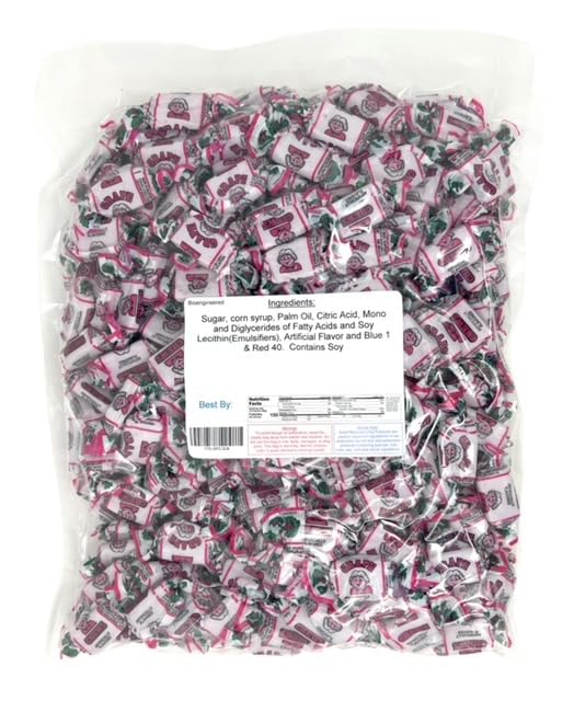 YANKEETRADERS caramelos en uso sobre mesa de fiesta facilitando la distribución