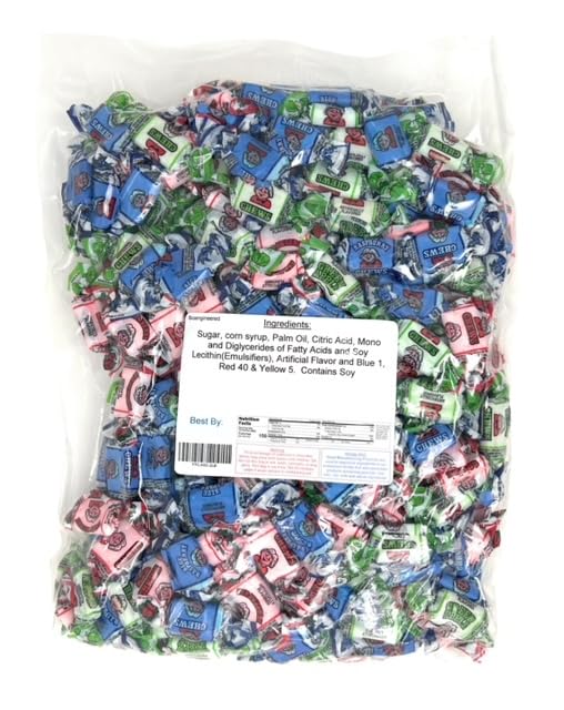 YANKEETRADERS caramelos en uso durante una piñata, práctico para repartir