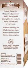 Yehuda Matzo Squares en tabla de aperitivos, ideal para reuniones y dips