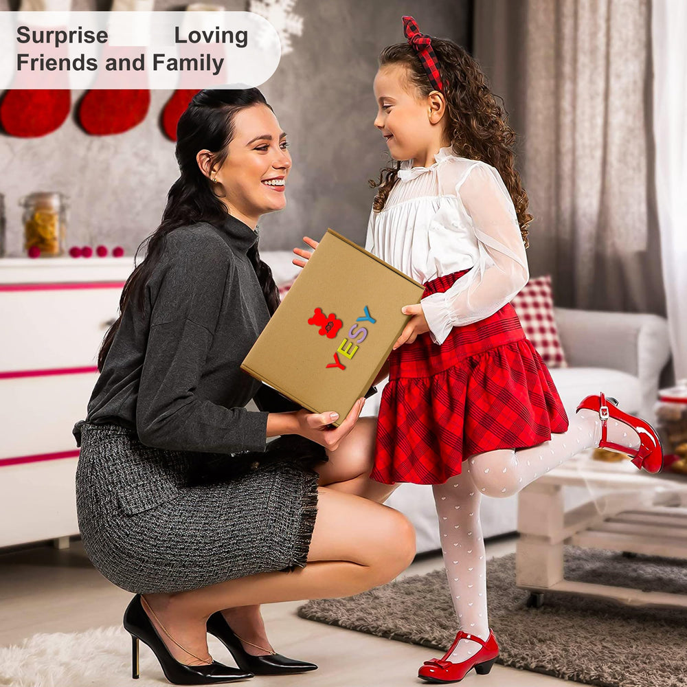 YESY bolsita en mano para comparar tamaño y porción cómoda