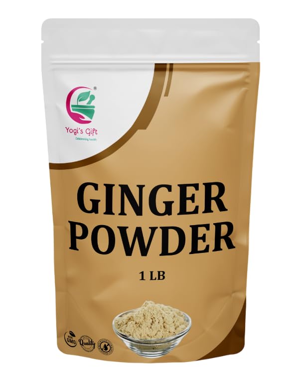 YOGI’S GIFT empaque frontal mostrando 1 lb y cierre resellable, conveniencia