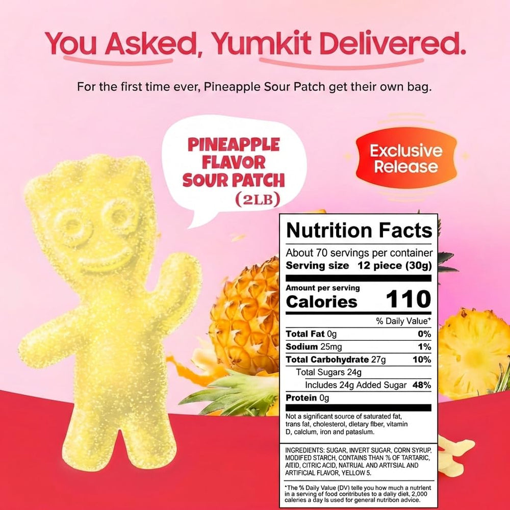 Yumkit primer plano textura de gomas mostrando suavidad y brillo