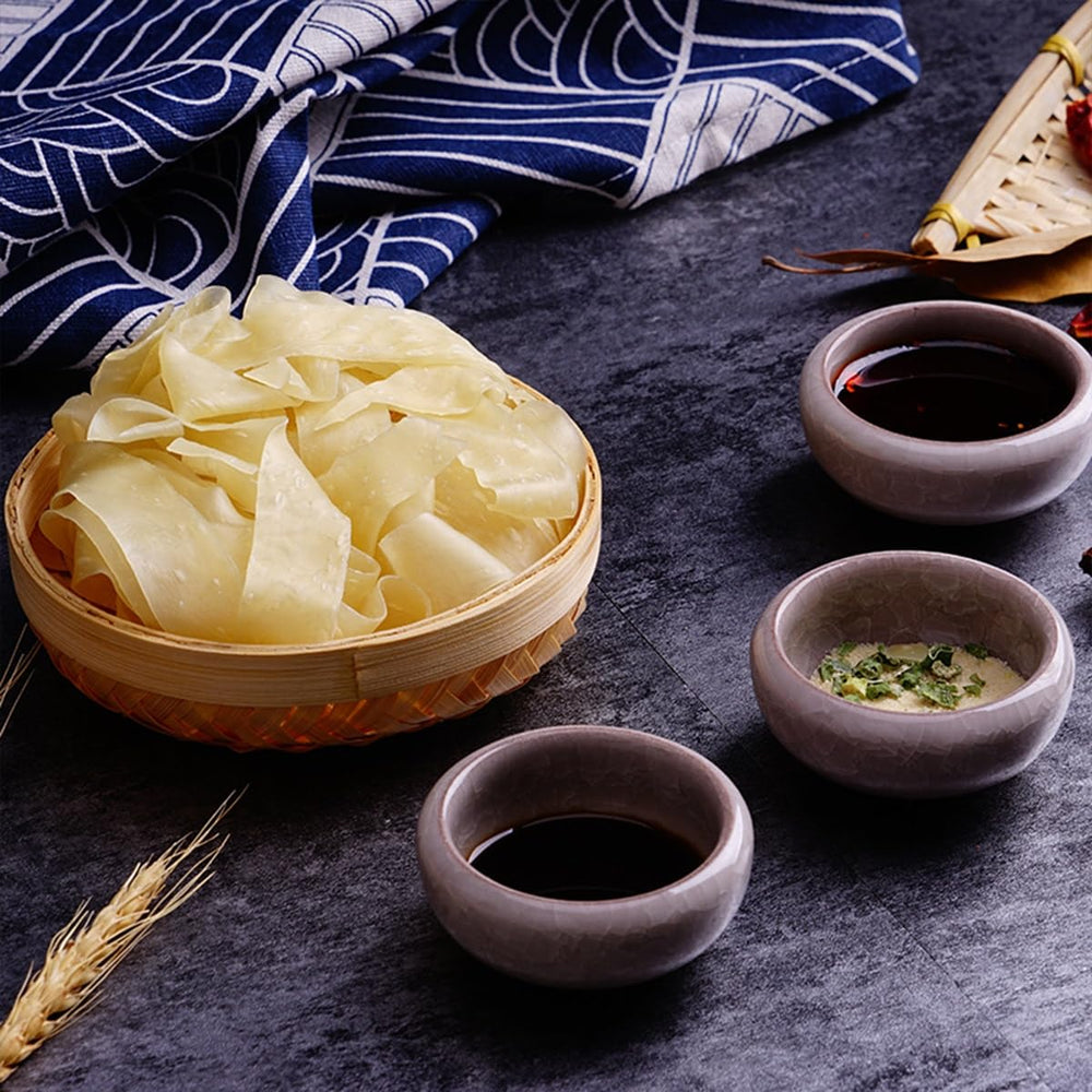 Yummy99 Akuan etiqueta de ingredientes que resalta receta a base de plantas