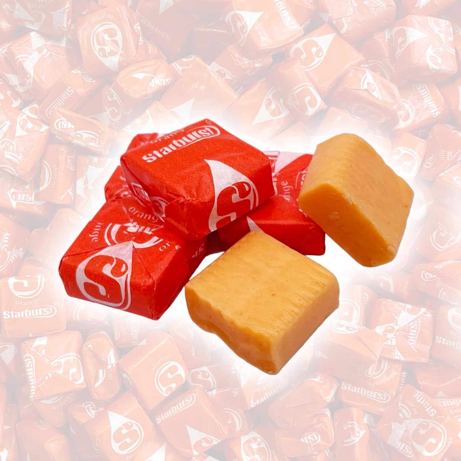 YUMMYLAND pieza envuelta individualmente, higiene y portabilidad clara