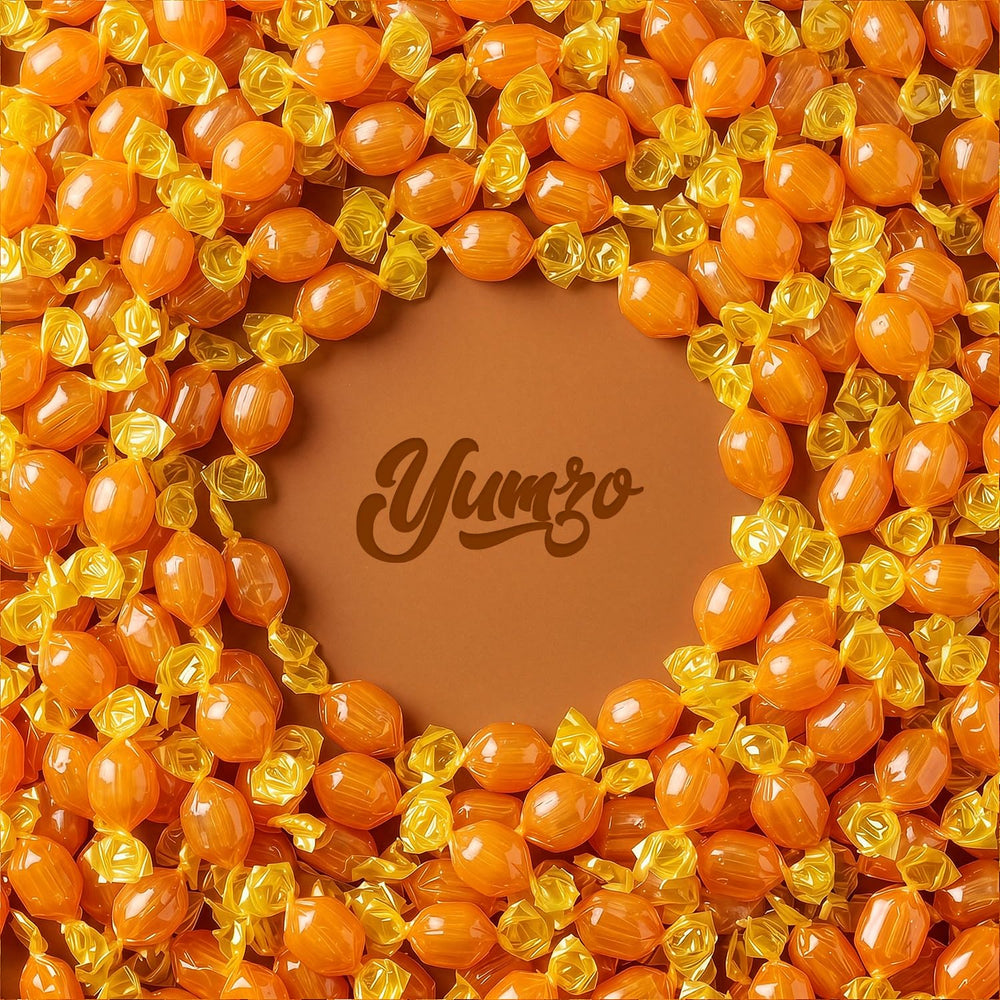 Yumzo estación de dulces en fiesta mostrando uso práctico y variedad