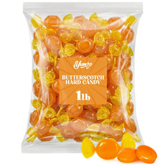 Yumzo bolsa frontal mostrando 1 lb y envoltorios visibles para compartir