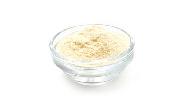 Yupik polvo de baobab cucharada para comparar porciones y rendimiento