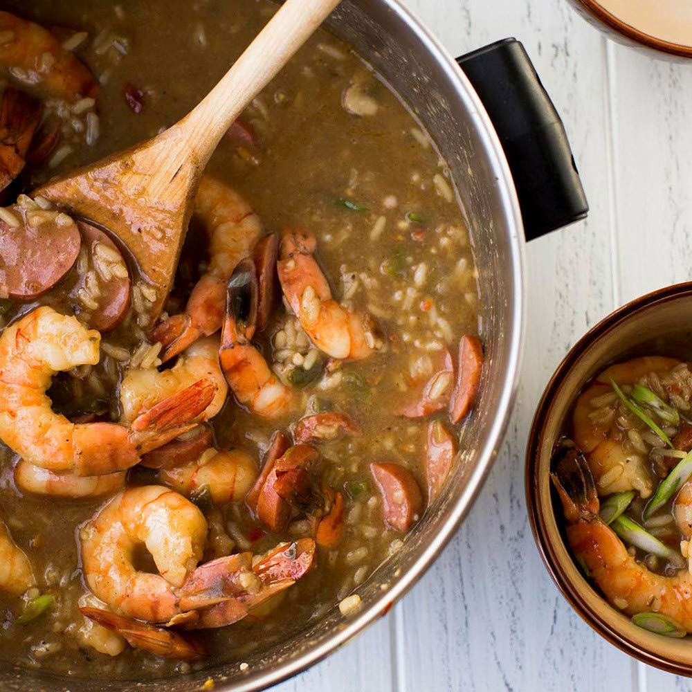 Zatarain's vegetales reales deshidratados visibles, mejor sabor