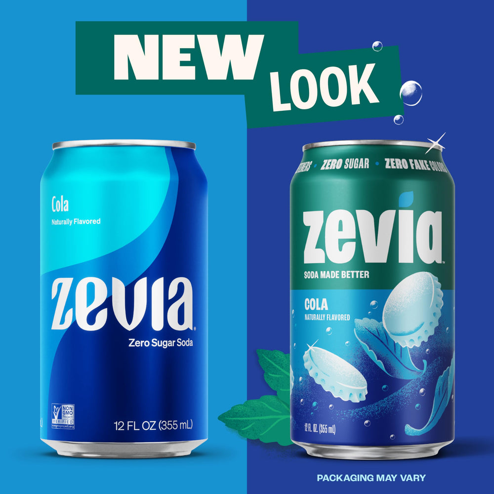 Zevia en picnic con personas disfrutando variedad sin calorías