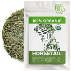 Zhivana Organics frente del empaque mostrando producto y pureza