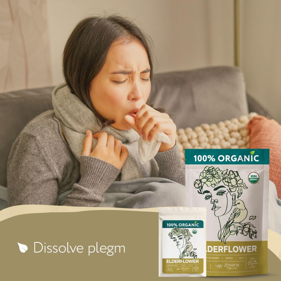 Zhivana Organics flores limpias sobre mesa, listas para infusionar y sabor puro