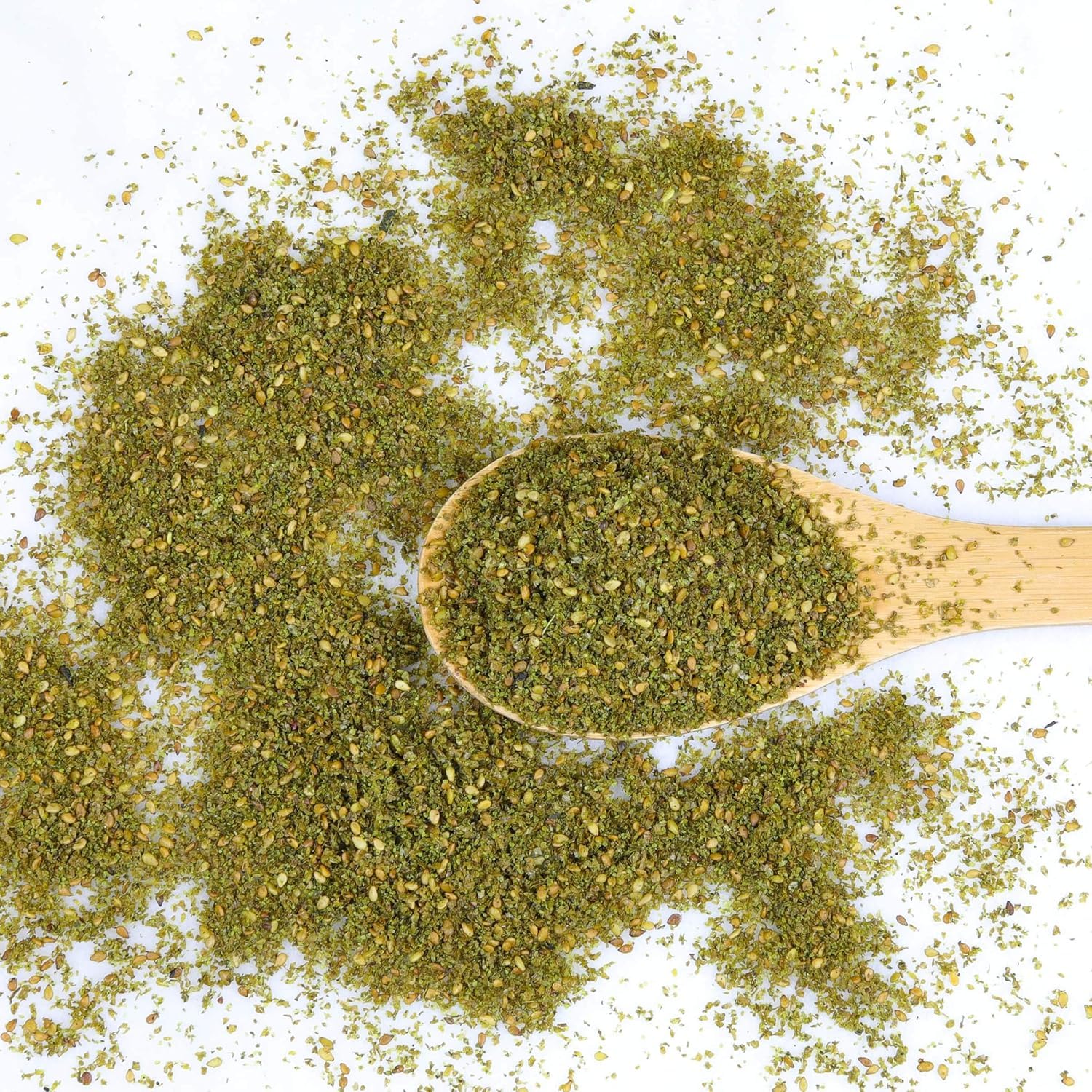 Ziyad plato mediterráneo con za'atar para inspirar recetas caseras
