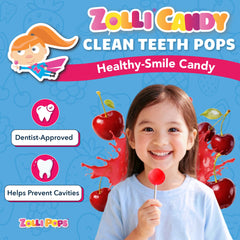 Zollipops detalle de superficie mostrando textura y atractivo visual