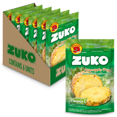 ZUKO bolsa frontal del pack familiar con diseño visible y ahorro inmediato